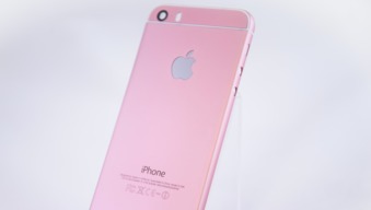 iphone6s粉色(iPhone 6s玫瑰金是什么颜色 玫瑰金是粉色吗)