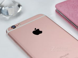 iphone6s粉色(iPhone 6s玫瑰金是什么颜色 玫瑰金是粉色吗)