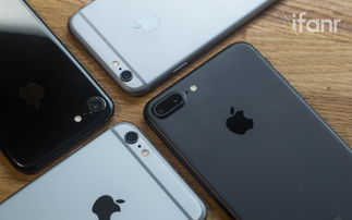 iphone7 亮黑色(苹果7黑色与亮黑色正面有区别吗)
