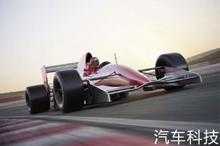 f1方程赛车(F1方程式赛车最高时速是多少？)