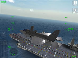 f18舰载机模拟起降(F18模拟起降攻略指南)