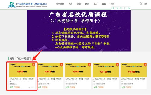 广东省教育资源公共服务平台(广东开放大学代码)