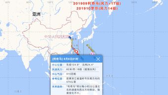 中国台风网台风路径(怎么看台风)
