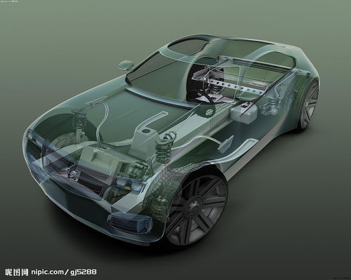 3d汽车(我想做一些汽车，火车等的3D立体模型，用什么软件最好？)