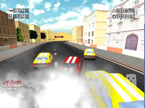 3d赛车游戏(地图超大的自由驾驶赛车游戏2022)
