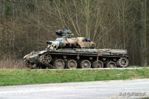 amx30(法国AMX-30DBC隐身战车)