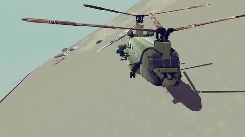 直升机模拟游戏(十大经典飞机游戏)