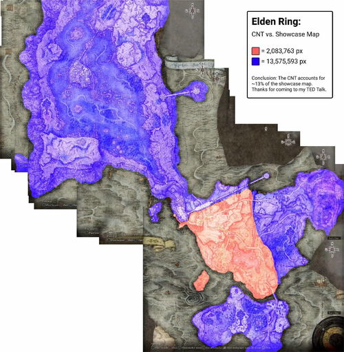 艾尔登法环地图(艾尔登法环地图探索顺序一览)
