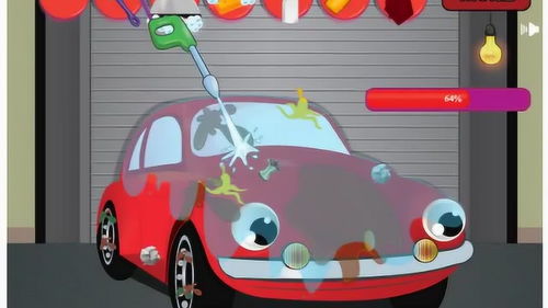 小汽车游戏(10个月宝宝玩的小汽车游戏玩法)
