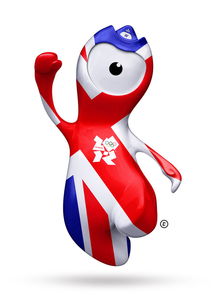 文洛克(英国伦敦奥运会的吉祥物是什么)