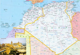 突尼斯地图位置(突尼斯属于欧盟国家吗)