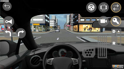 汽车驾驶游戏(模拟汽车游戏有哪些)