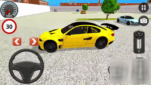 开汽车游戏(汽车模拟驾驶游戏推荐)