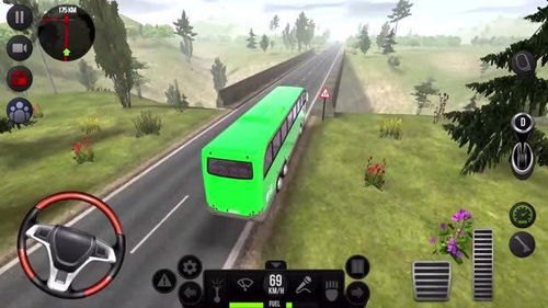 巴士模拟游戏(巴士模拟2021终极驾驶手游好不好)