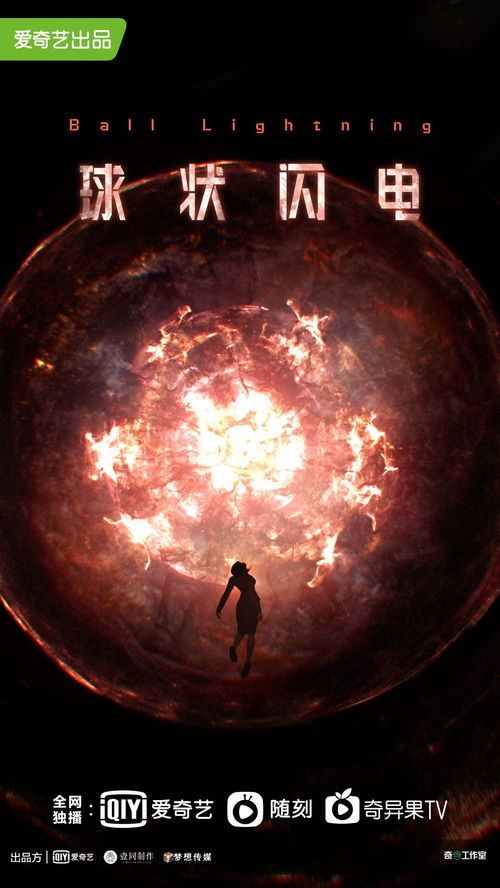 《球状闪电》发布概念海报(刘欣慈《球状闪电》 主角叫什么)