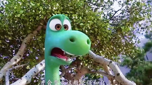 历险小恐龙(求国产动画片)