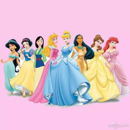 迪士尼公主怀孕图片(迪士尼21位公主都是谁？)