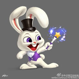 兔子魔法(关于兔子又是魔法的卡通片)