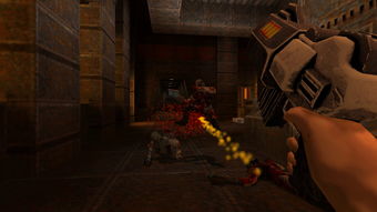 雷神之锤2(求推荐几款2010年之前的Fps游戏！)