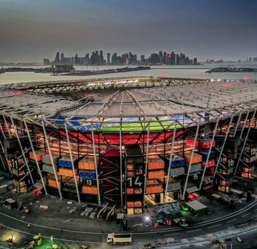 卡塔尔已经开始拆球场了(卡塔尔世界杯球场分布图)