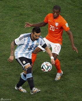 阿根廷vs荷兰点球大战(世界杯荷兰对战阿根廷90分钟进球数)