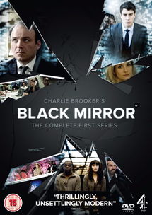 black mirror(《Black Mirror》观后感)