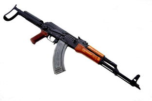 枪的世界(AK47的威力为什么那么大？)