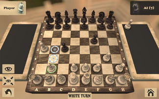 国际象棋游戏(国际象棋是什么)
