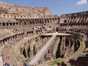 古罗马竞技场2(罗马有哪些名胜古迹？)
