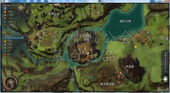 激战2女王谷地图(激战2甘蓝叶在哪挖)