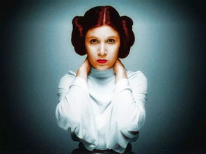 莱娅公主(《星球大战》 Leia公主为什么叫公主？只是个外号吗)