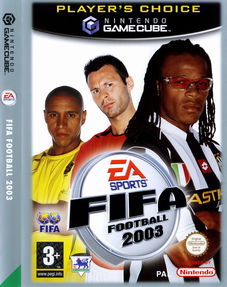 fifa2003(FIFA2003-全攻略)
